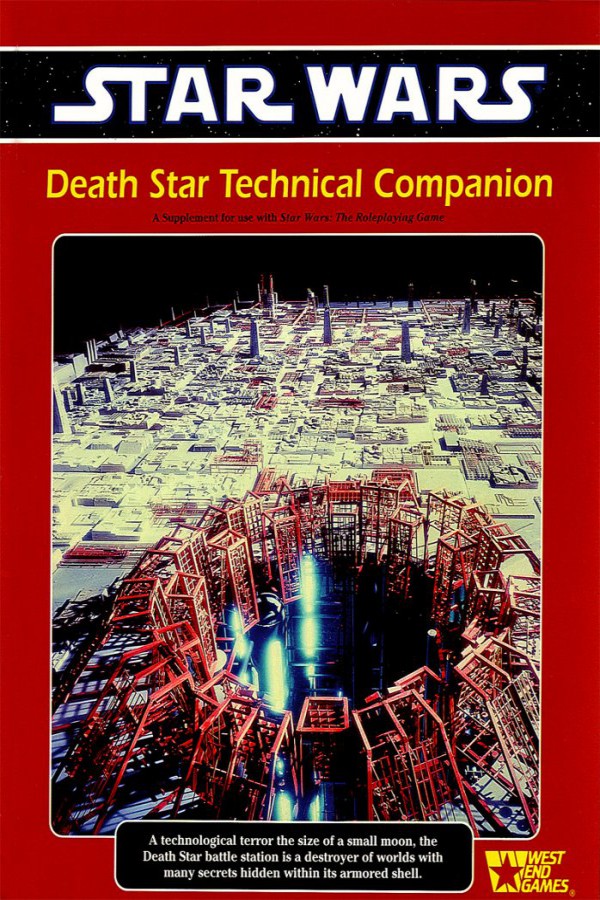 Relatos del Suplemento Técnico de la Estrella de la Muerte