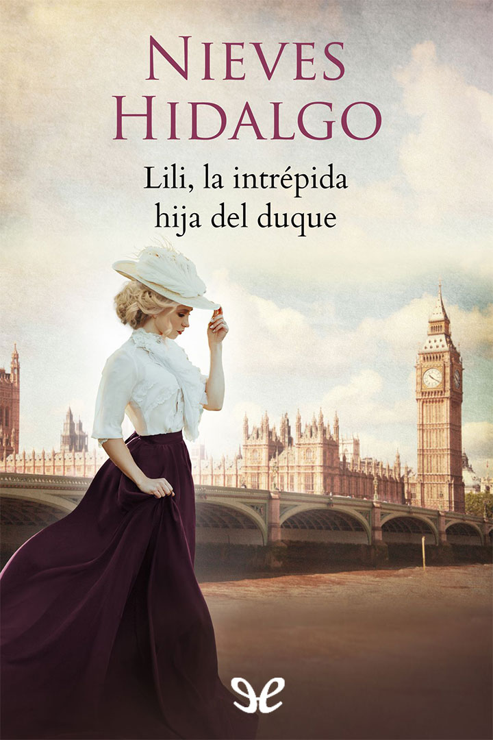 Lili, la intrépida hija del duque
