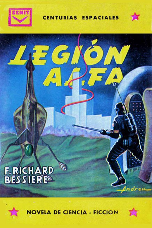 Legión Alfa