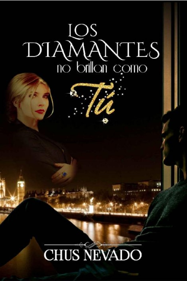 Los diamantes no brillan como tú