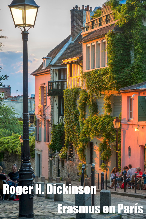 Erasmus en París