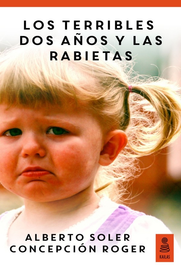 Los terribles dos años y las rabietas