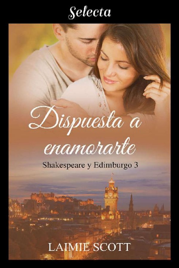 Dispuesta a enamorarte