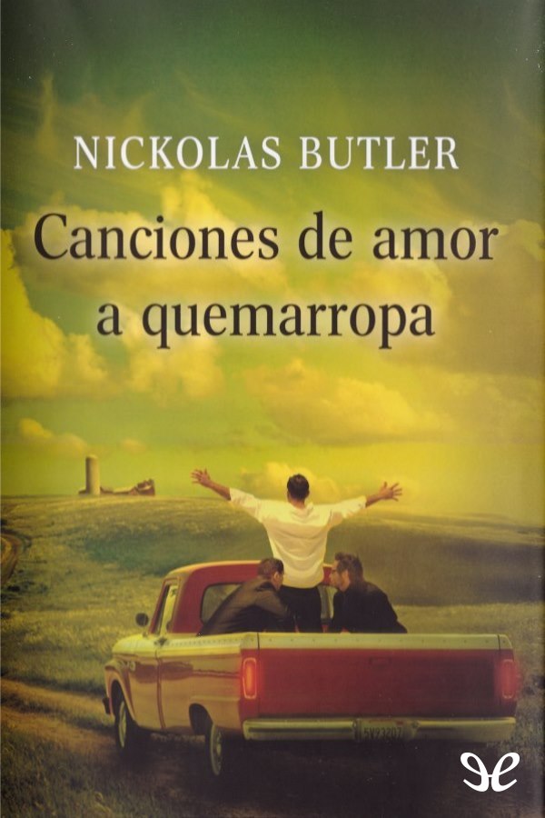 Canciones de amor a quemarropa