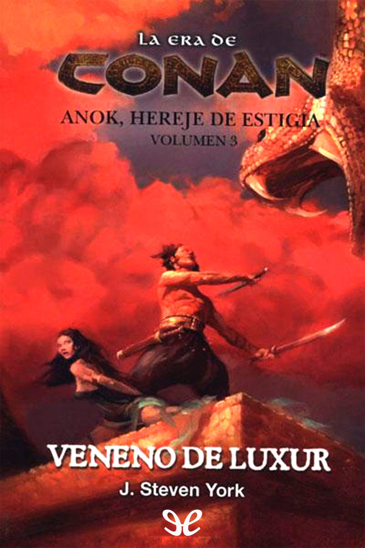 Veneno de Luxur