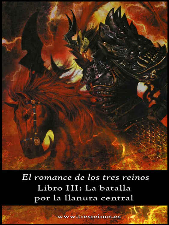 La batalla por la llanura central