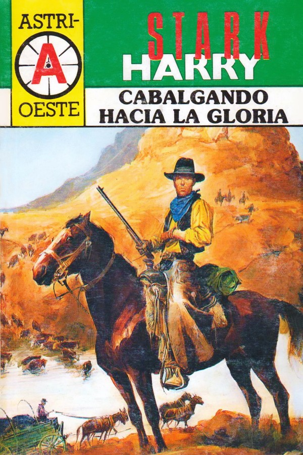 Cabalgando hacia la gloria