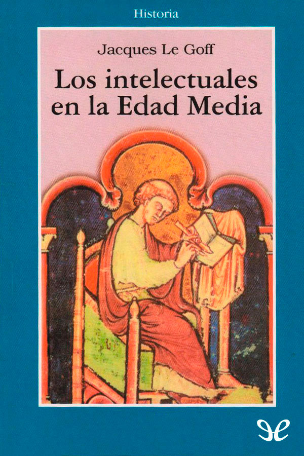 Los intelectuales en la Edad Media