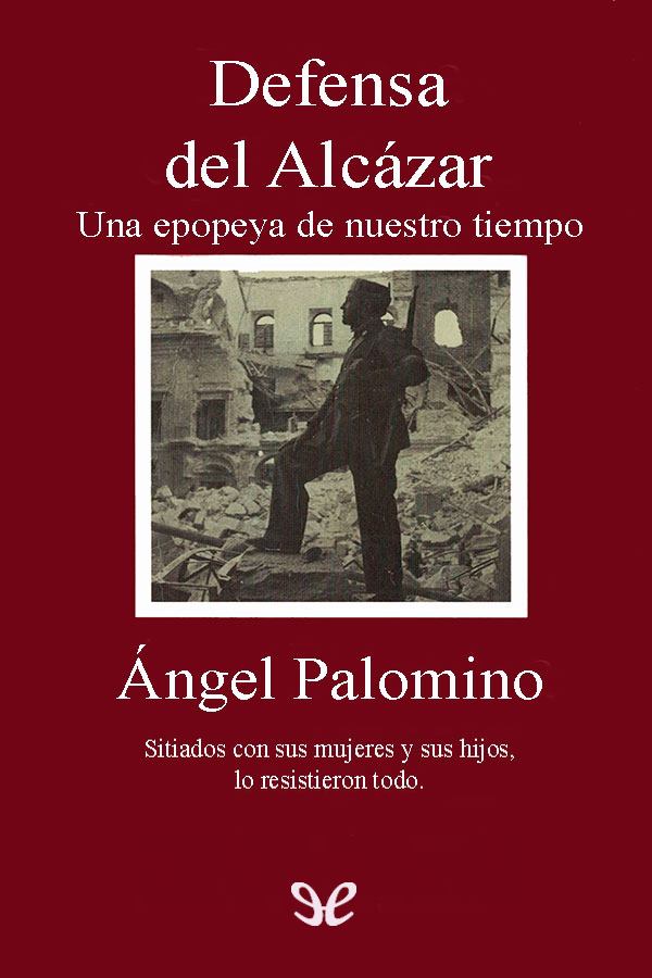 Defensa del Alcázar
