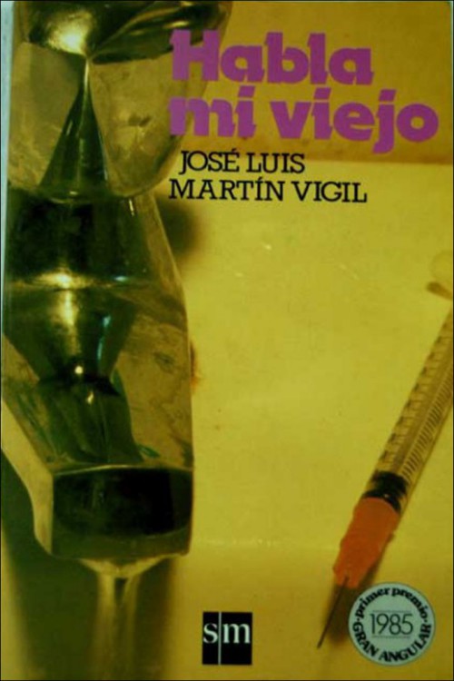 Habla mi viejo