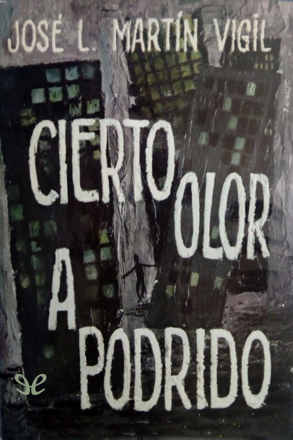 Cierto olor a podrido