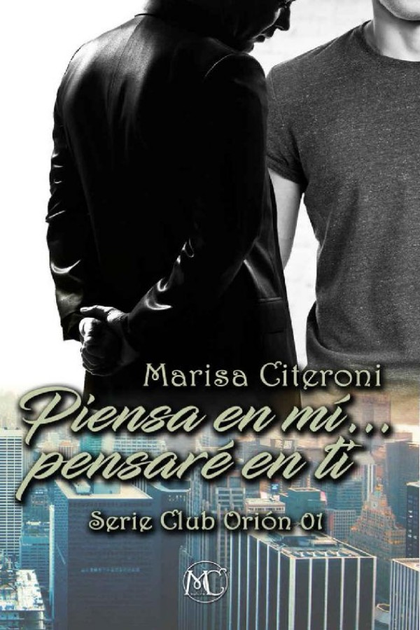 Piensa en mí... pensaré en ti