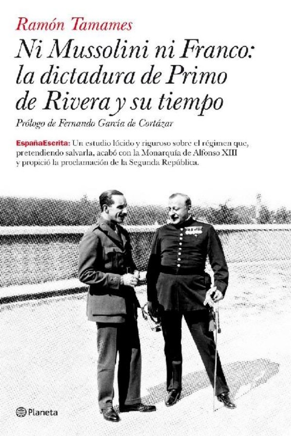 Ni Mussolini ni Franco
