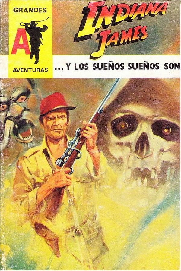 …Y los sueños, sueños son