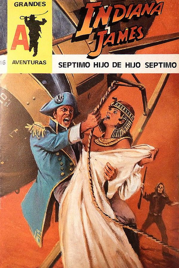 Séptimo hijo de hijo séptimo