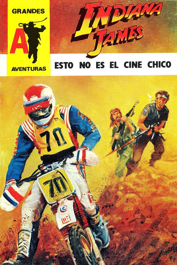 Esto no es el cine, chico