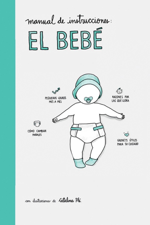 Manual de instrucciones: El bebé
