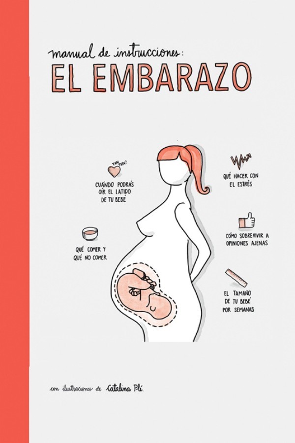 Manual de instrucciones: El embarazo