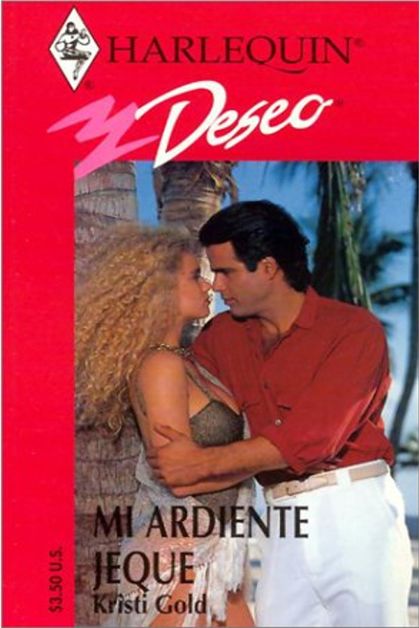 Mi ardiente jeque