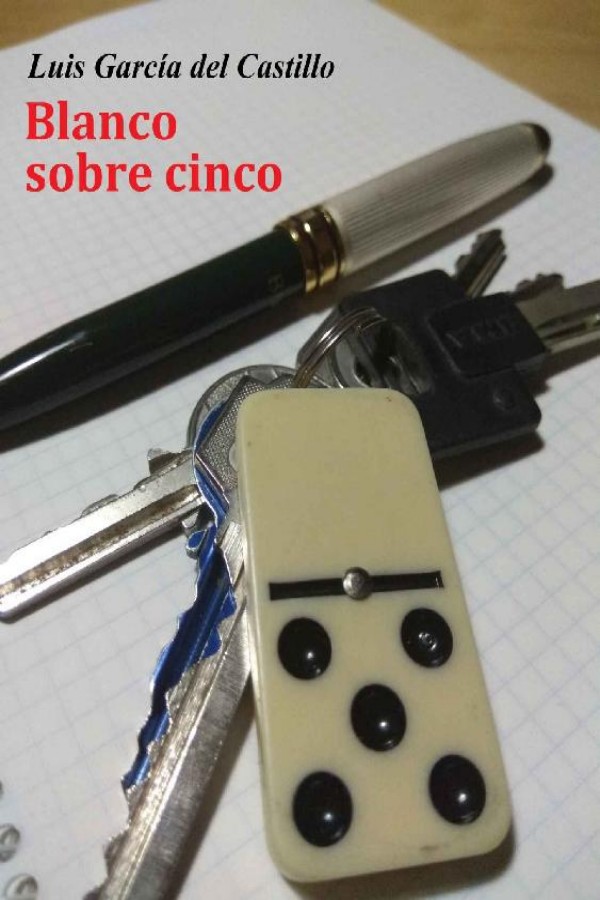 Blanco sobre cinco