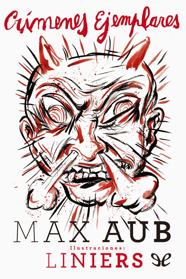 Crímenes ejemplares (ilustrado)