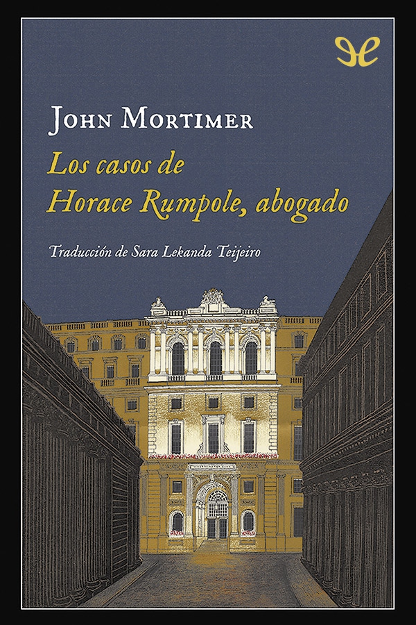 Los casos de Horace Rumpole, abogado