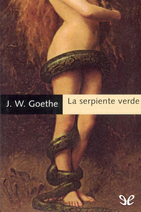 El cuento (La serpiente verde)