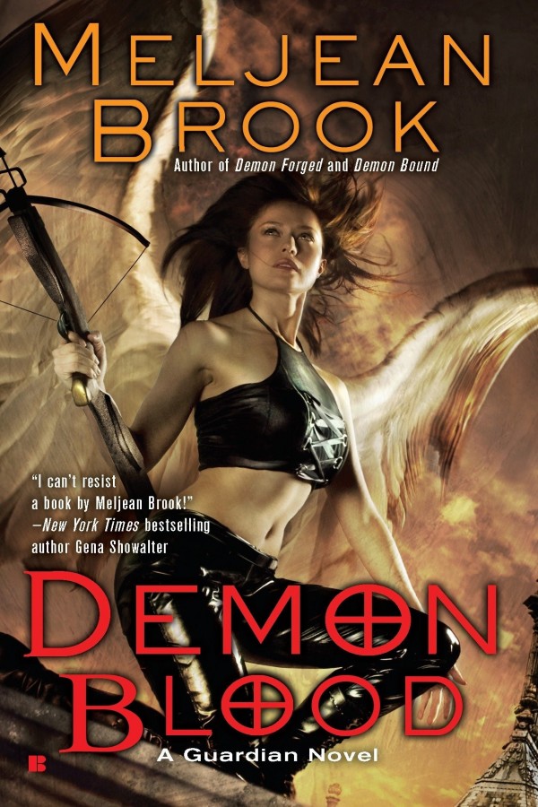 Sangre demoniaca (no oficial)