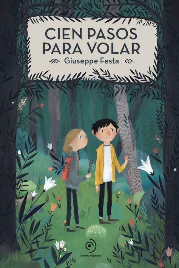 Cien pasos para volar