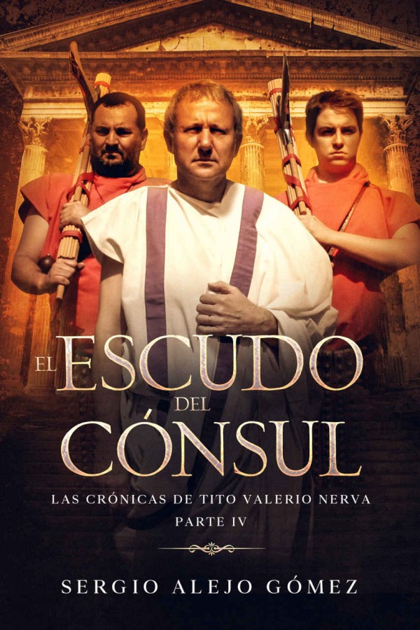 El escudo del cónsul
