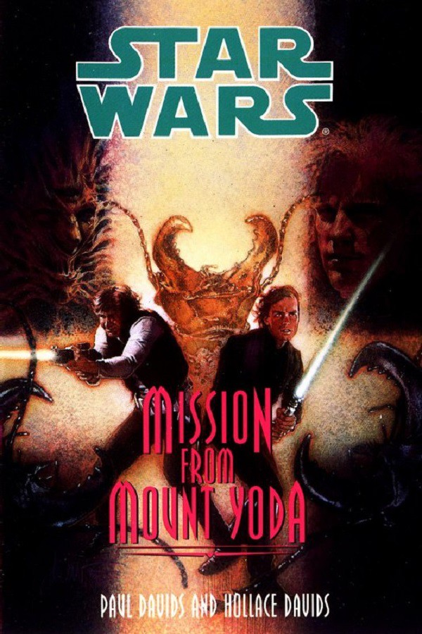 Misión desde el monte Yoda