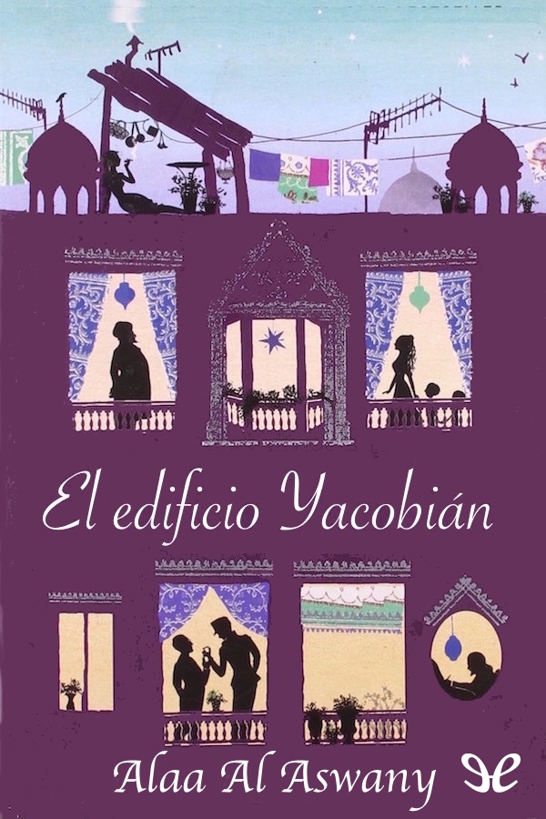 El edificio Yacobián