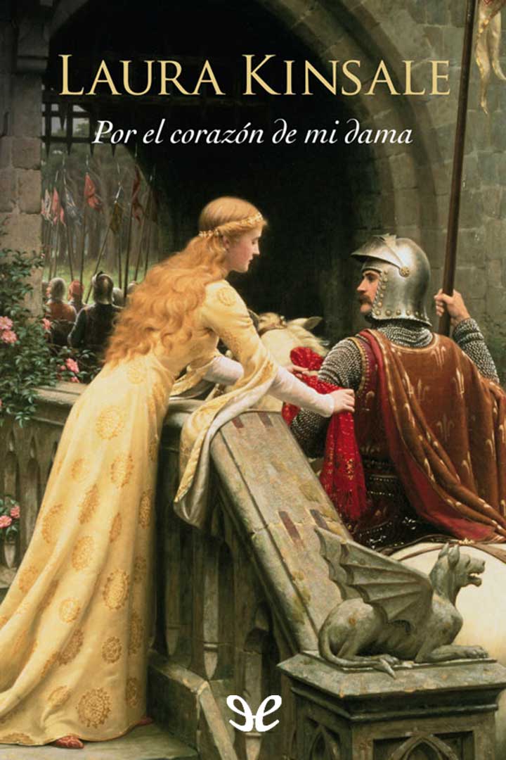 Por el corazón de mi dama