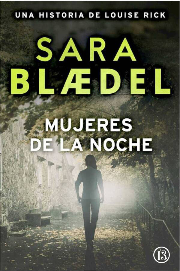 Mujeres de la noche (trad. Jorge de Buen Unna)