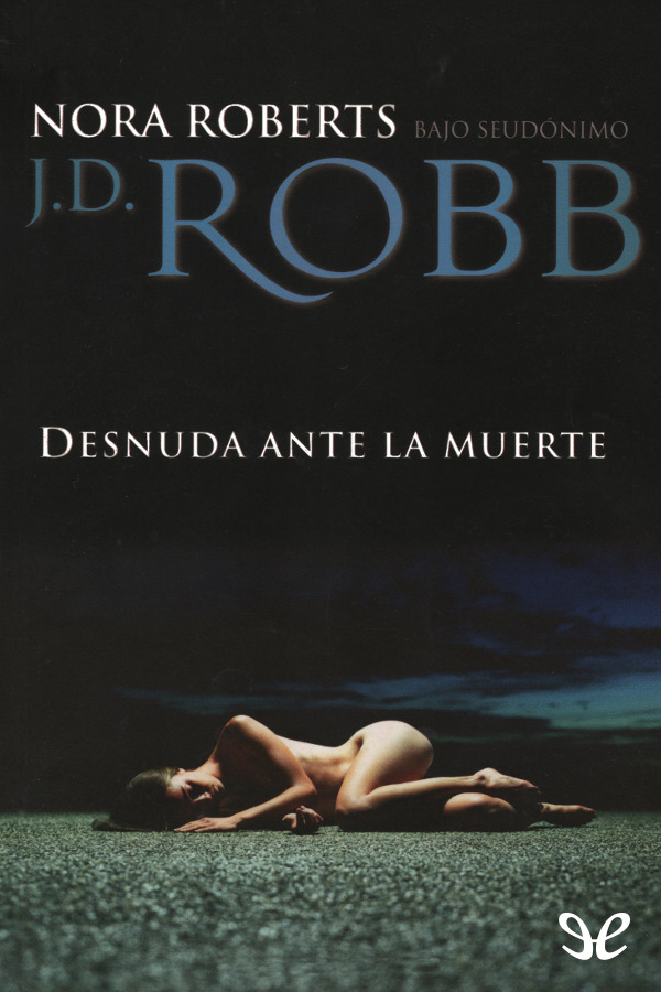 Desnuda ante la muerte