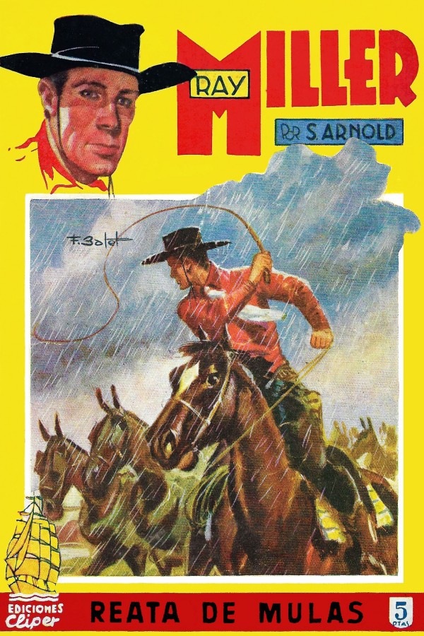 Reata de mulas