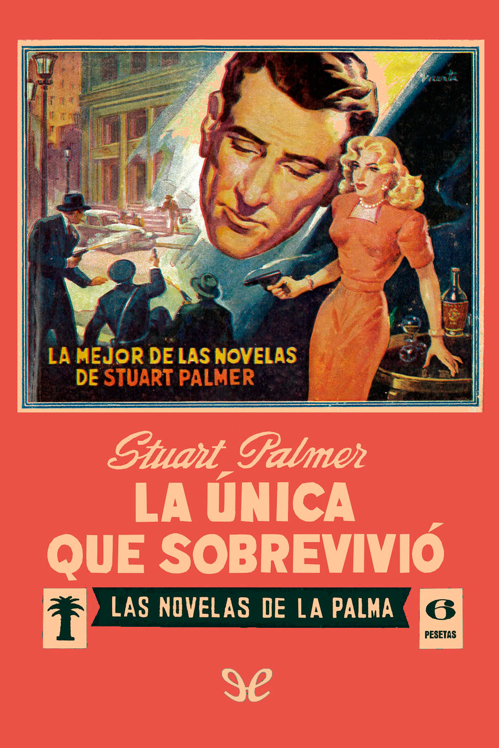 La única que sobrevivió