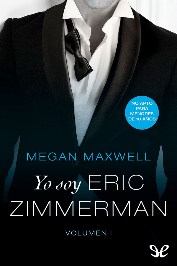 Yo soy Eric Zimmerman. Volumen 1