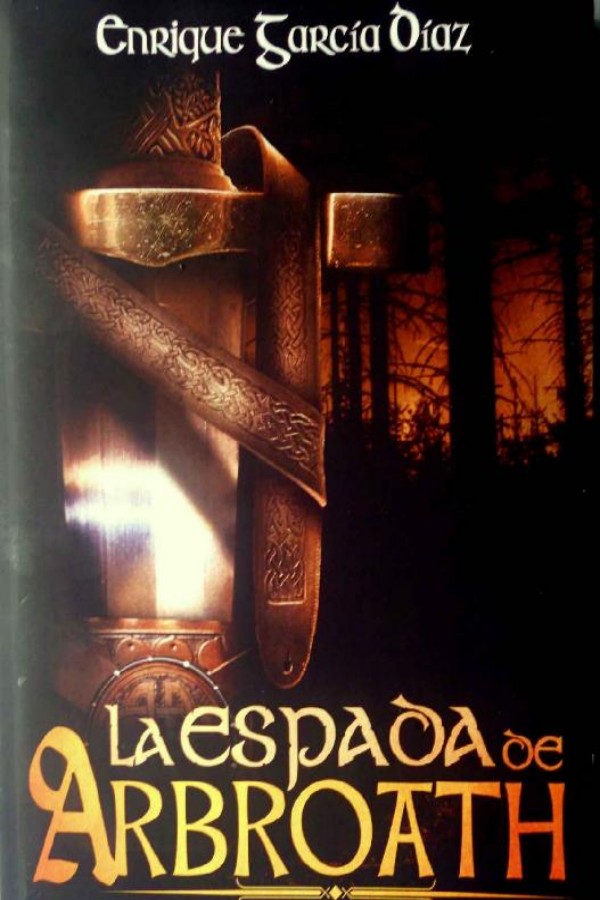 La espada de Arbroath