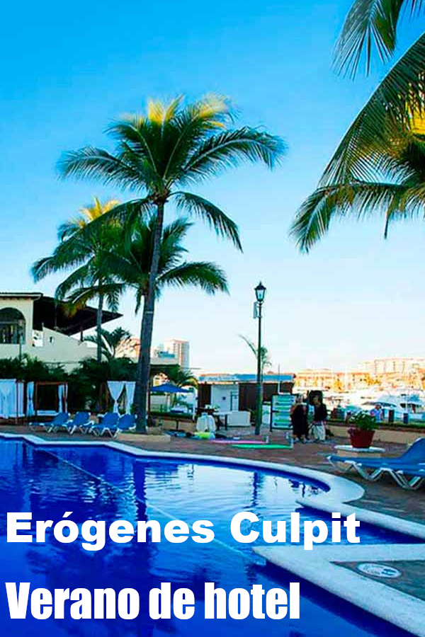 Verano de hotel
