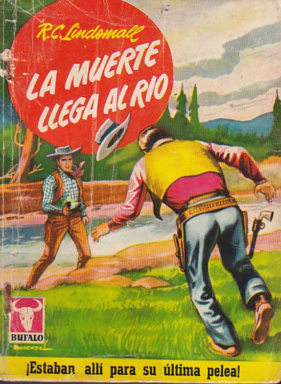 La muerte llega al río