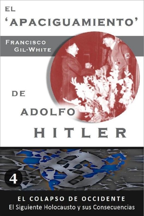 El «apaciguamiento» de Adolfo Hitler