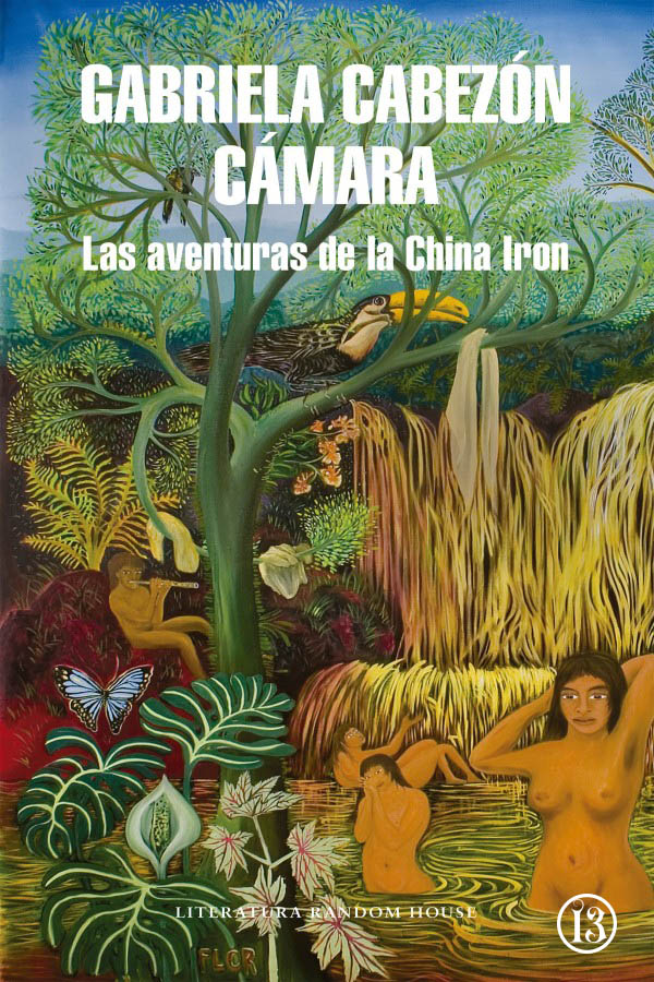 Las aventuras de China Iron