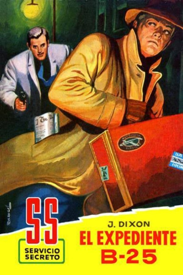 El expediente B-25