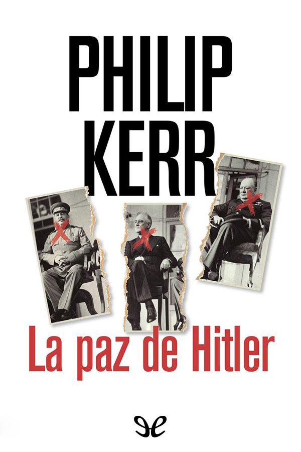 La paz de Hitler