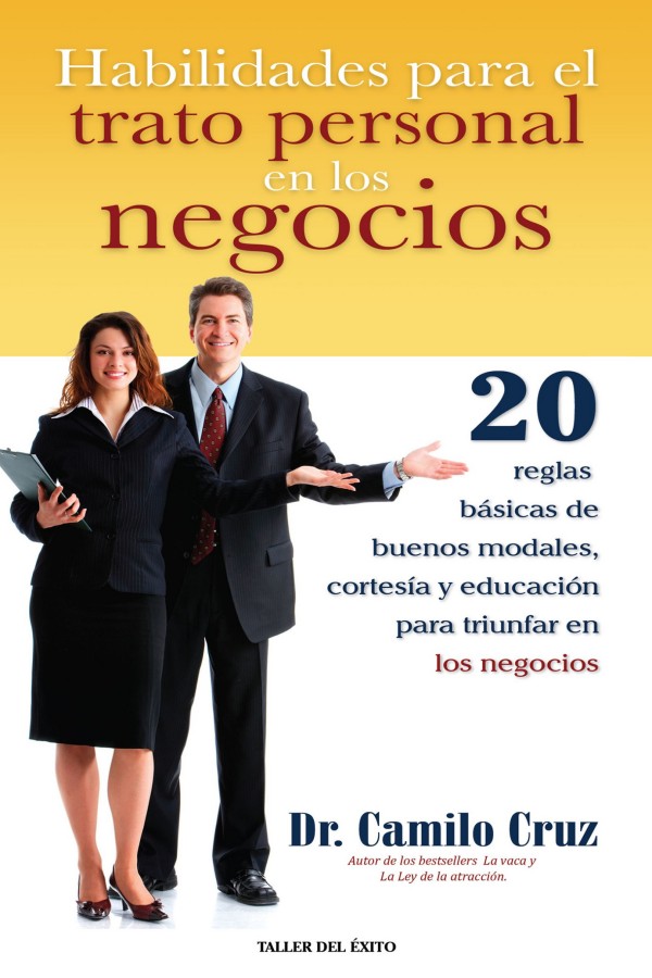 Habilidades para el trato personal en los negocios