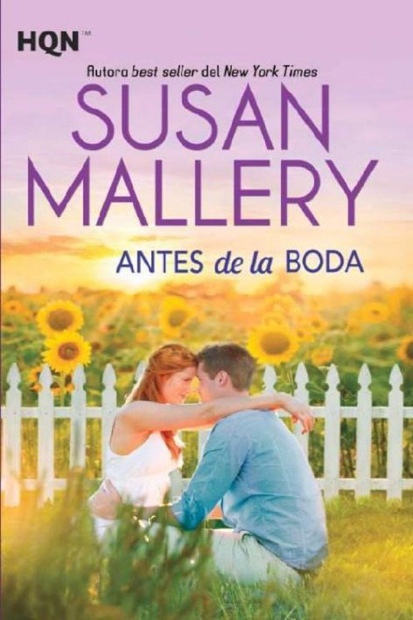 Antes de la boda
