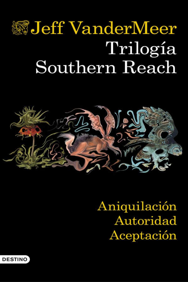 Trilogia Southern Reach