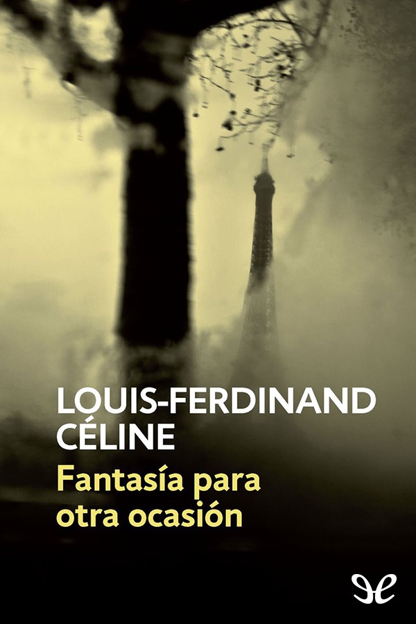 Fantasía para otra ocasión