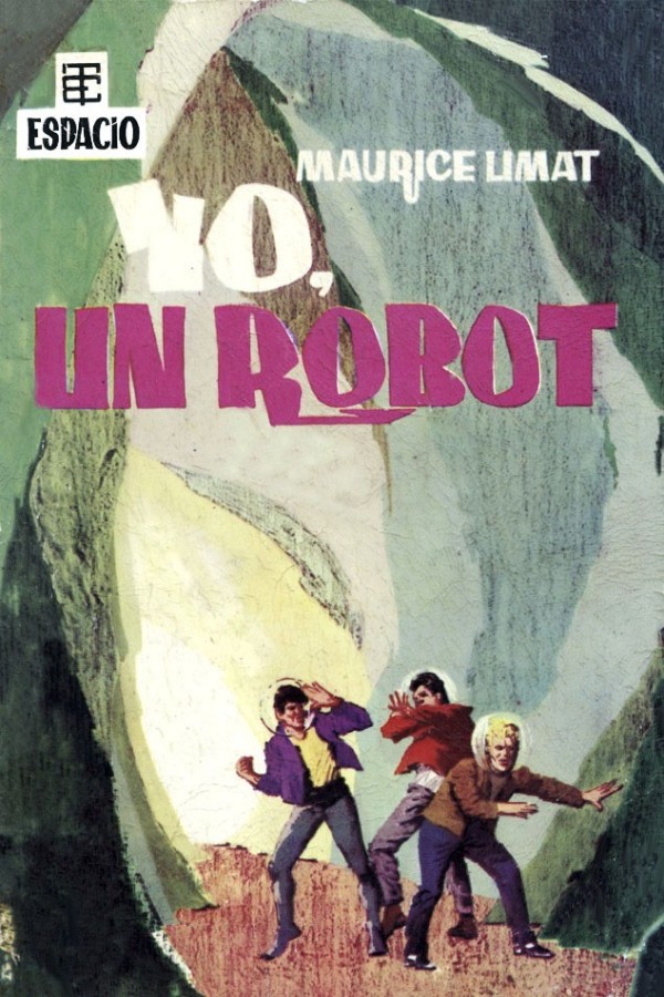 Yo, un robot